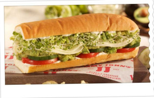 Jimmy John's food