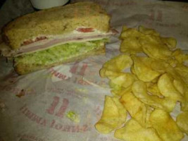 Jimmy John's food