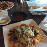 Los Cabos Mexican Grill food