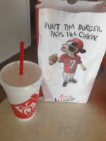 Chick-fil-a food