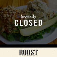 Roost food