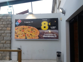 Domino's Pizza Lorient Universite food