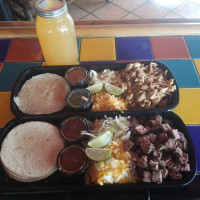 El Capitan Fresh Mexican Grill inside