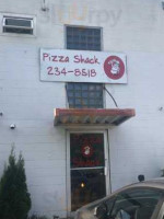 Pizza Shack food