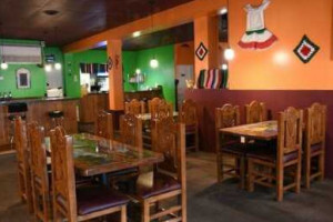 La Mexicana inside