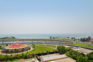 Le Méridien Al Khobar outside