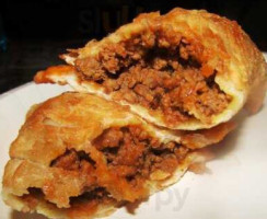 The Empanada Shop food