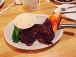 P C's Elkhorn Steakhouse food