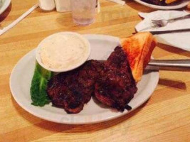 P C's Elkhorn Steakhouse food