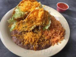 Beaver Taco Shop food