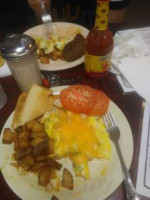 Fat Boy's food