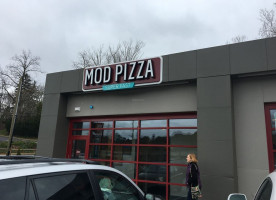 Mod Pizza menu