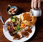 Toby Carvery food