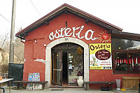 Osteria Fiumata outside