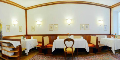 Scherfler"s Restaurant im Hotel Goldenes Kreuz food