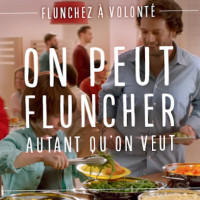 Flunch Aire D'argentan menu