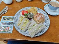 The Parade Tea Rooms food