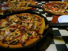 Pizza Hut food