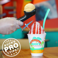 Bahama Buck's Odessa (gunn Highway) food