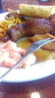 China Buffet food