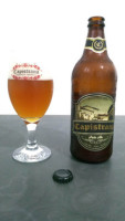 Cervejaria Artesanal Capistrana food