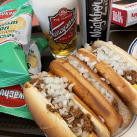 Coney Island Lunch food