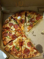 Domino's Pizza food