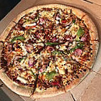 Domino's Pizza food