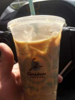 Caribou Coffee food