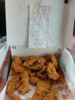 Popeyes Louisiana Kitchen food