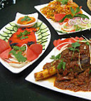 Arya Fine Indian Cuisine food