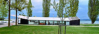 Pavillon Des Rives outside