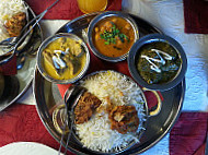 Maharani Indisches food