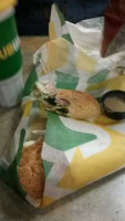 Subway food