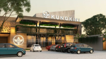 Kunokini Cafe Resto outside