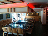 Sapporo Teppanyaki inside