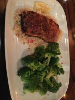 Longhorn Steakhouse food