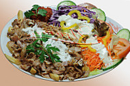 Aroma Kebap food