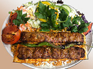 Aroma Kebap food