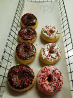 Four Season Donuts food