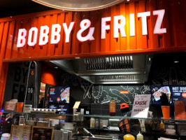 Bobby&Fritz Karlsruhe food