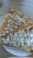 Colonia Pizza food