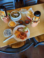 San Marcos Mexican food