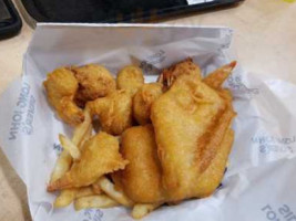 Long John Silver's Taco Bell (2091) food