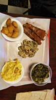 Big Daddy's Home Plate Bbq food