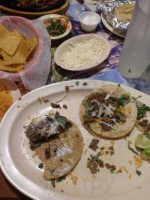 La Mexicana food