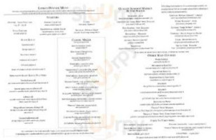 Lefkes menu