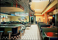 Cindy's Diner inside