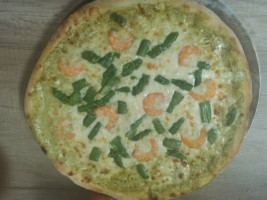 Ital-pizza food