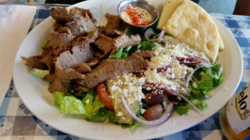 Greek Marina food